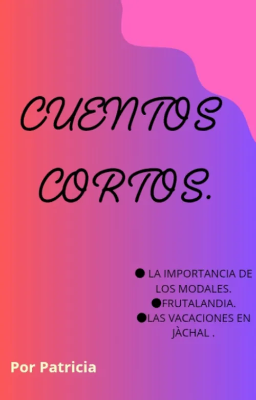 Ebook de cuentos cortos.