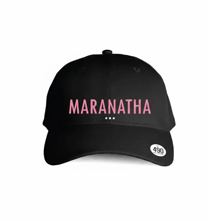 🧢 Gorra MARANATHA