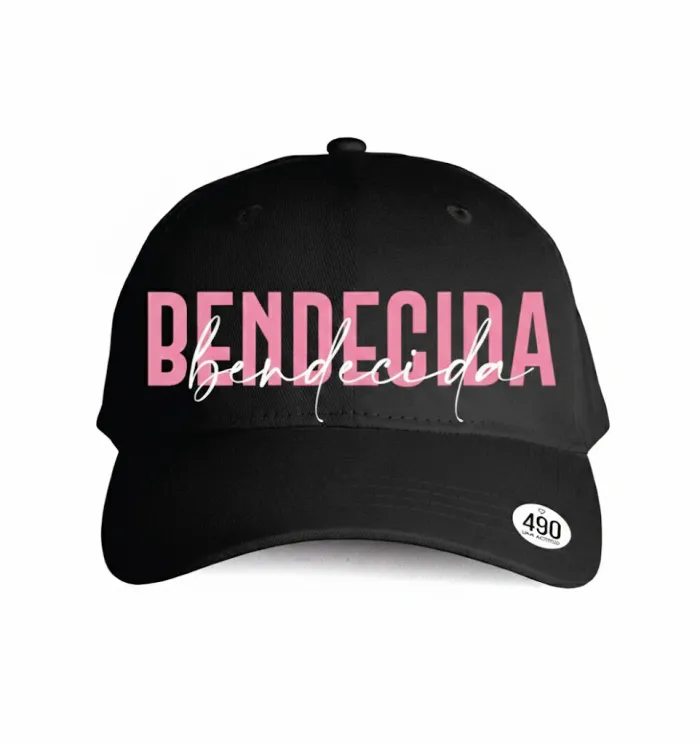 🧢 Gorra BENDECIDA