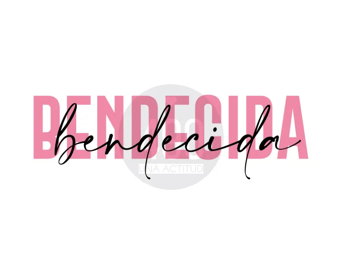 🧢 Gorra BENDECIDA 2