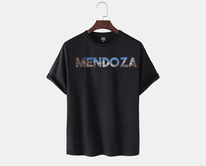 Remera Ciudades "Mendoza"