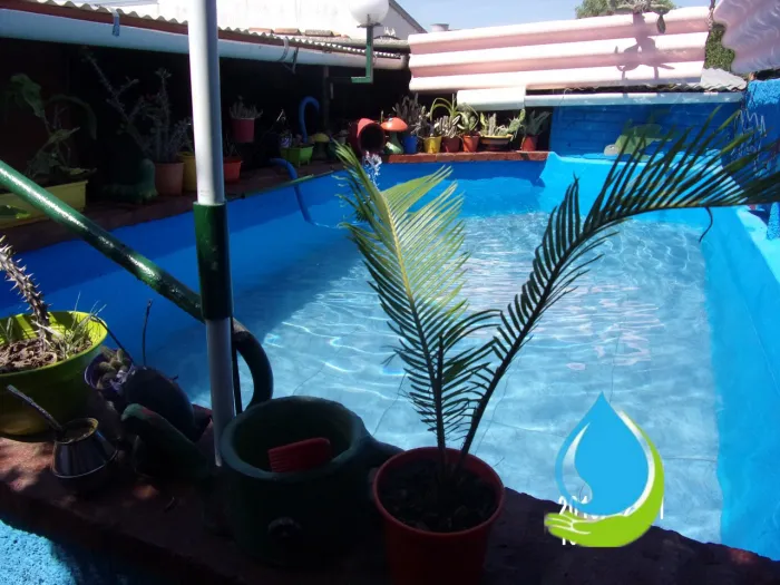 ⛳🏊🏻‍♂️ Mantenimiento mensual de jardin y Piscina 2