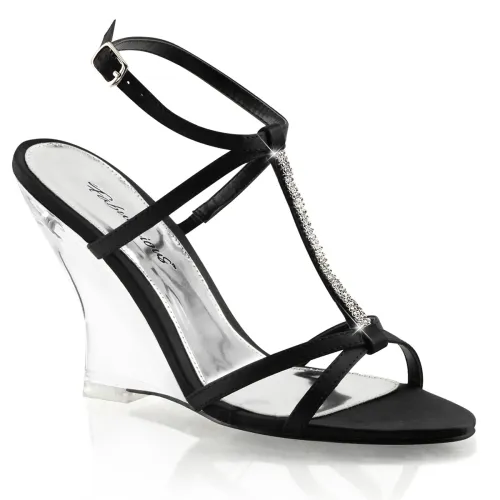 Sandalias Taco 10 cm. 👈Ingresar