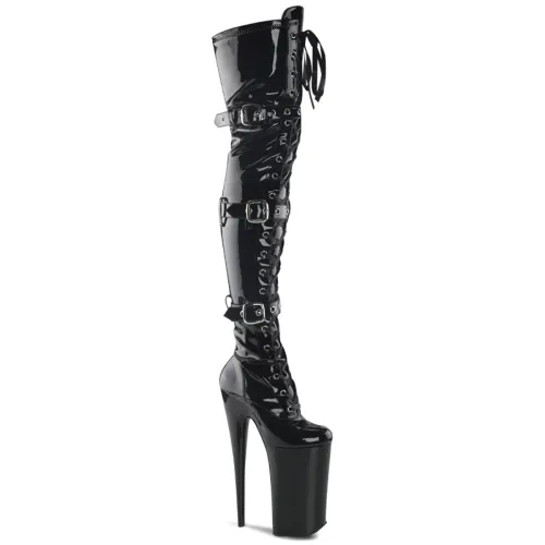 Botas bucaneras Taco 25.50 cm. 👈Ingresar