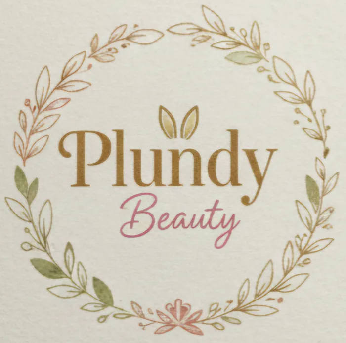 Logo de Plundy Beauty 