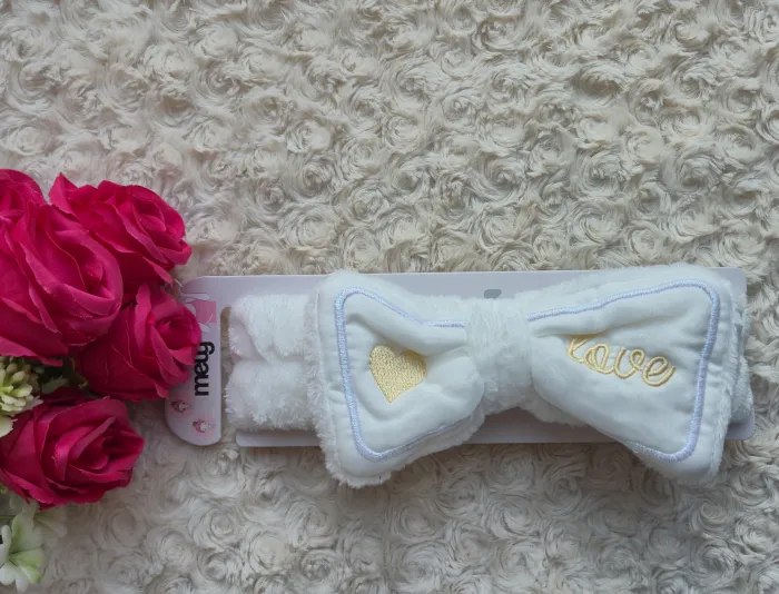 Vincha para skin care 2