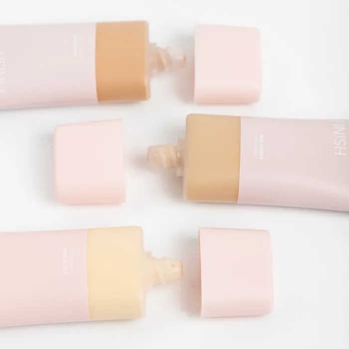 Base liquida natural finish - City Girl 2