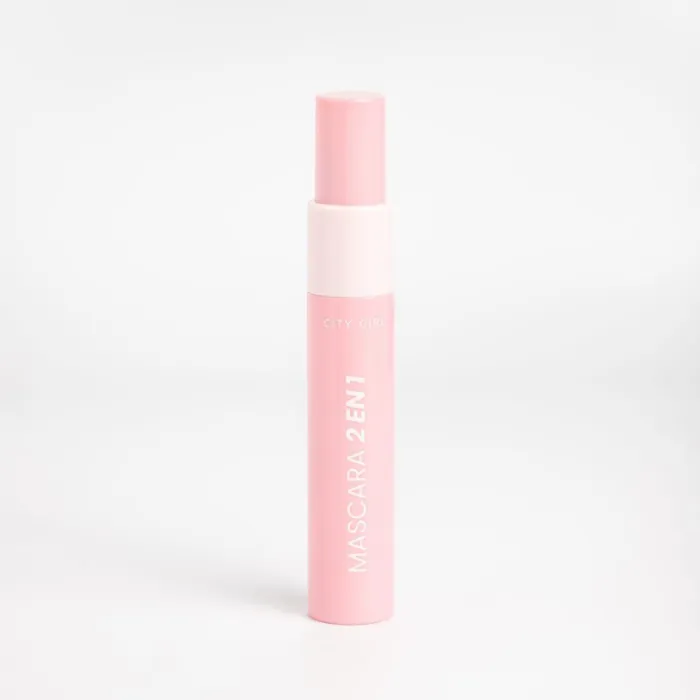 Máscara de pestañas 2 en 1 - City Girl 