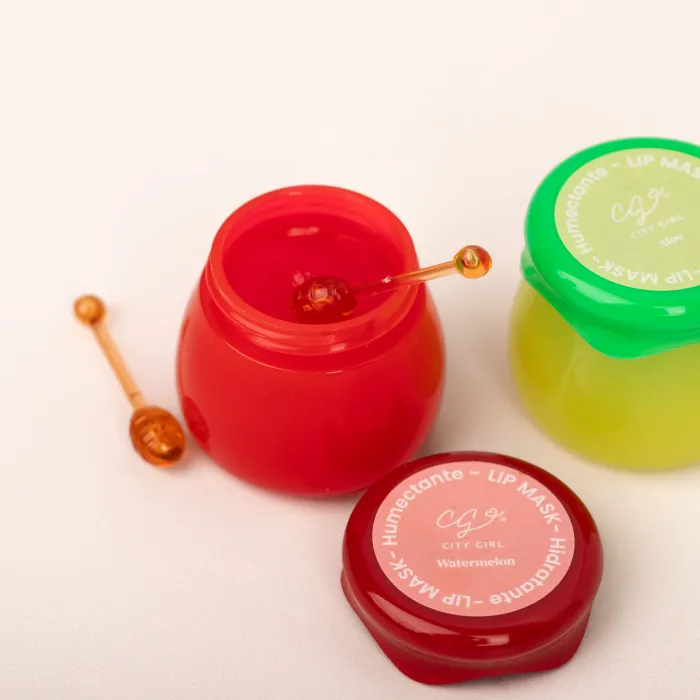 Mascara hidratante para labios - City girl