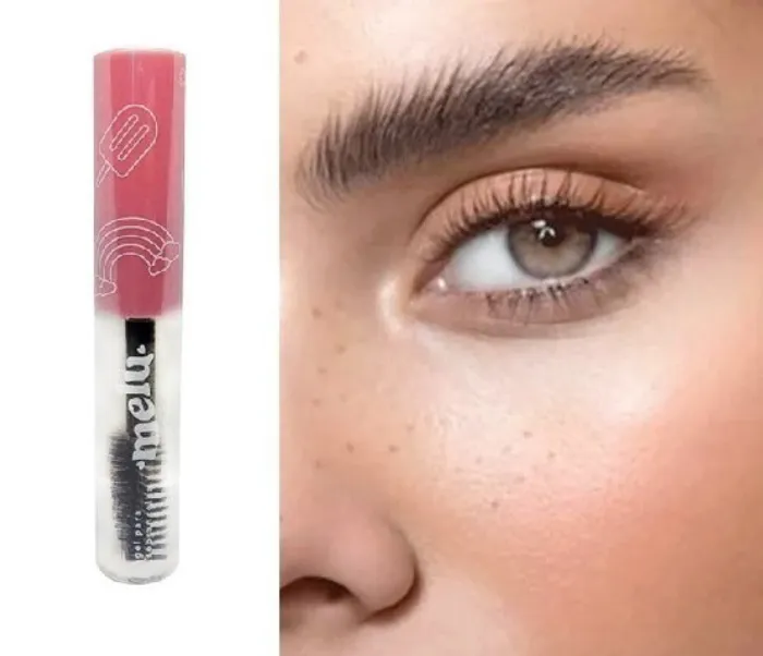 Gel transparente para pestañas y cejas - Melu