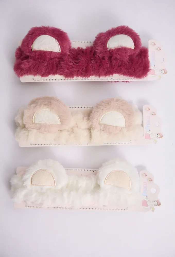 Vinchas orejas - Mely 