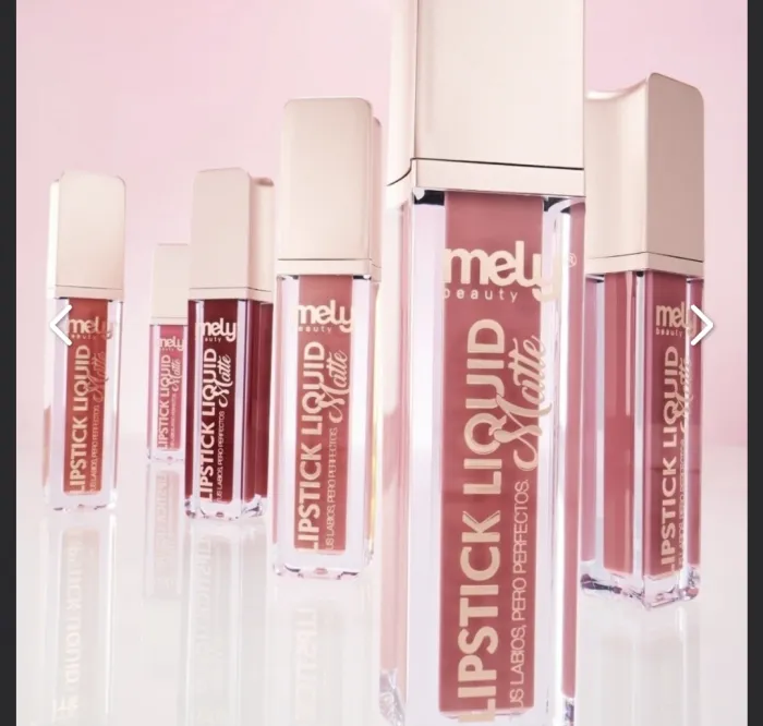 Lipstick liquido matte - Mely