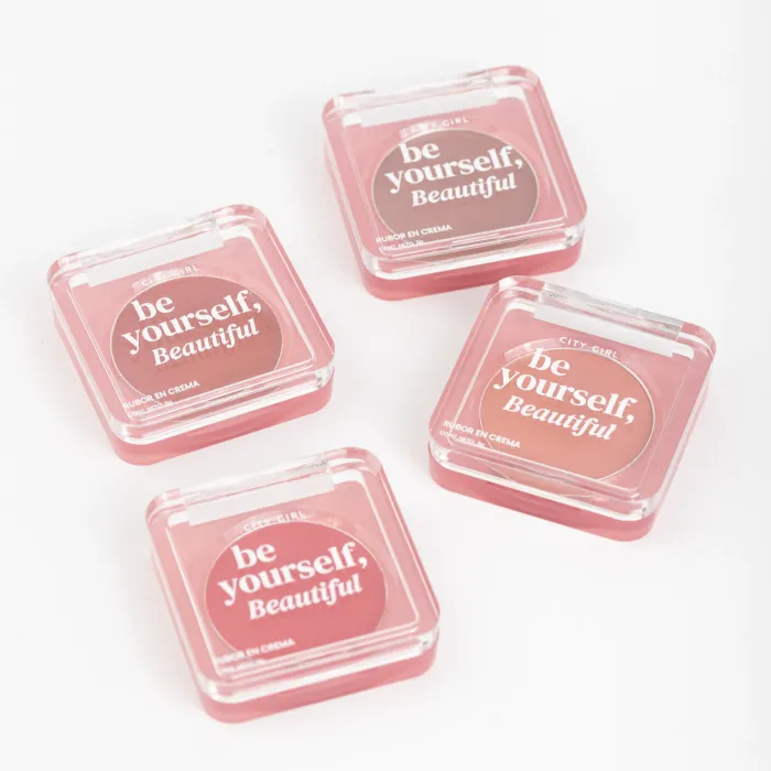 Rubor en crema - City Girl