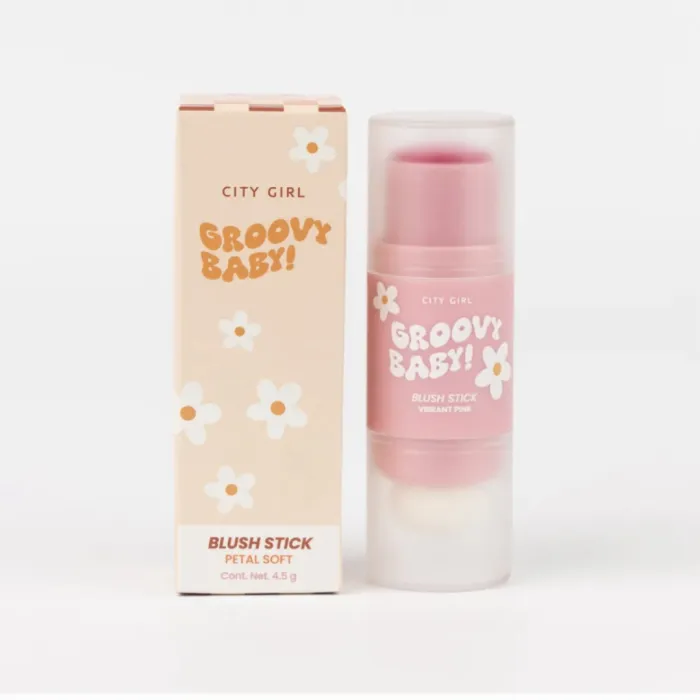Rubor en barra - City Girl 