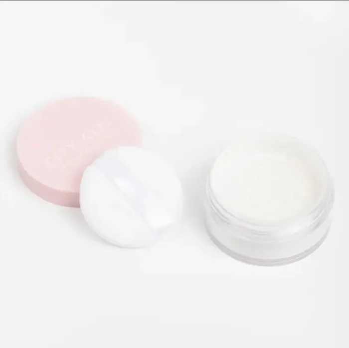 Polvo traslúcido - City Girl