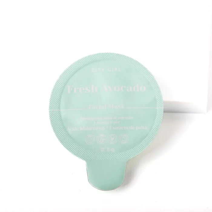 Mascarilla Fresh Avocado