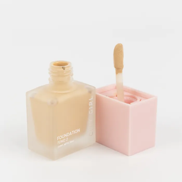 Base fluida mini - City Girl  2