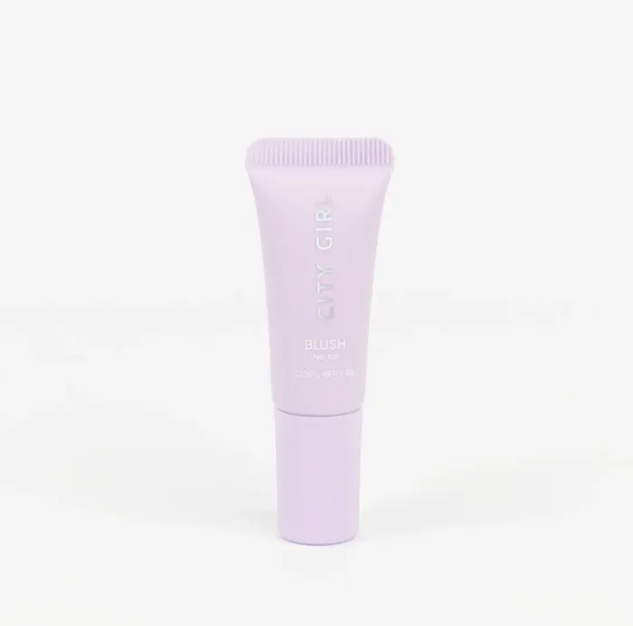 Blush líquido mini - City Girl 