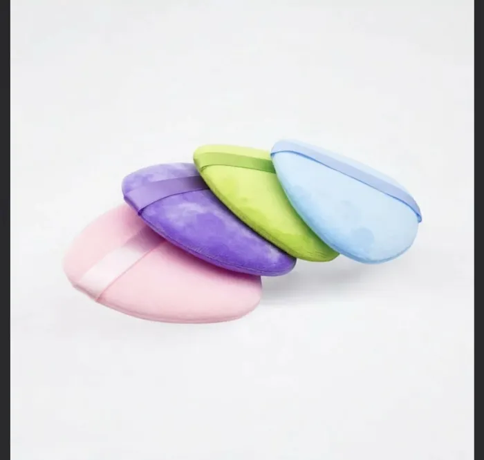 Esponja se maquillaje - varios colores Mely