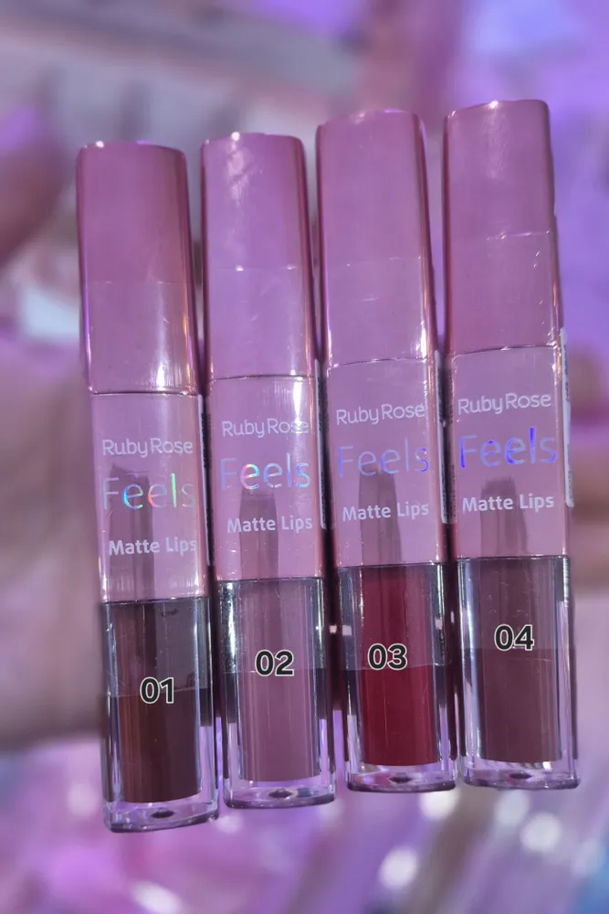 Labial duo - Ruby Rose