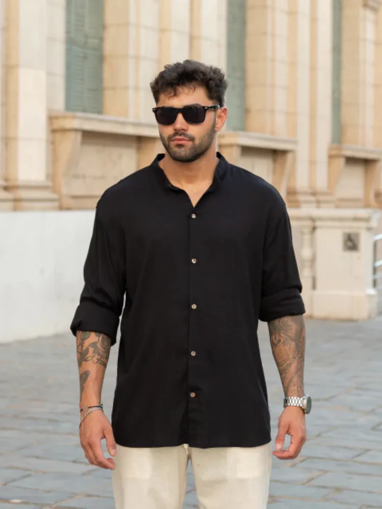 Camisas y Chombas Hombre 