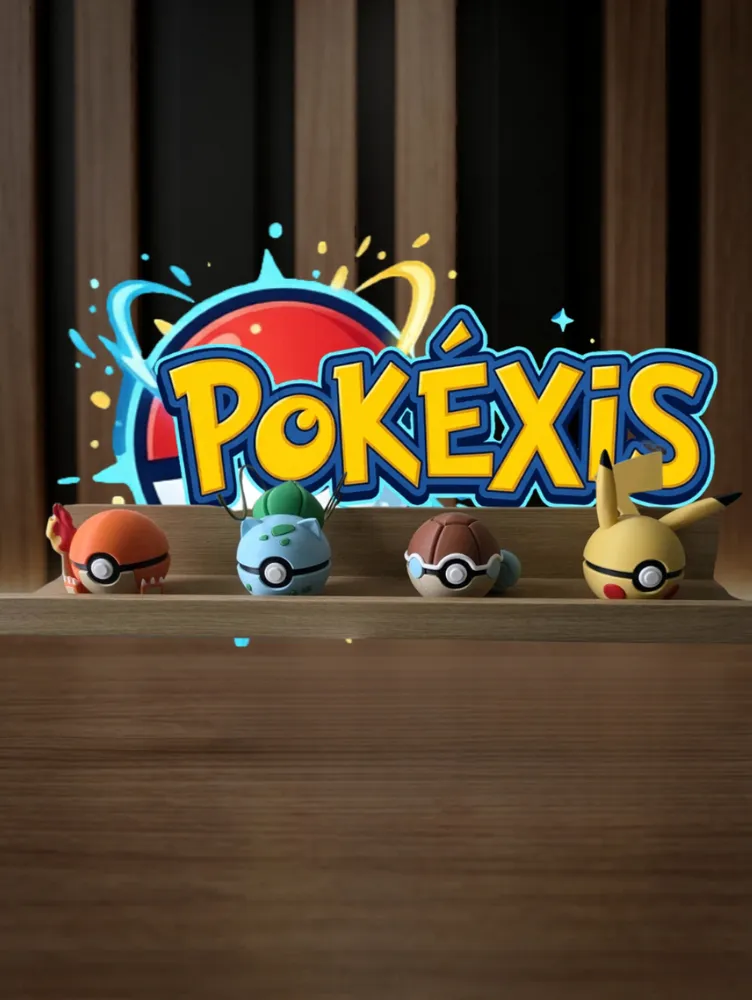 Pokéxis Bolas