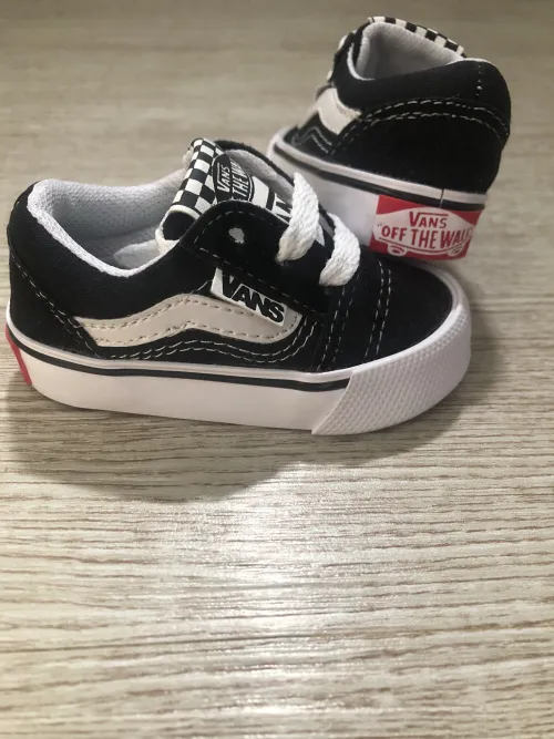 Zapatillas vans  2