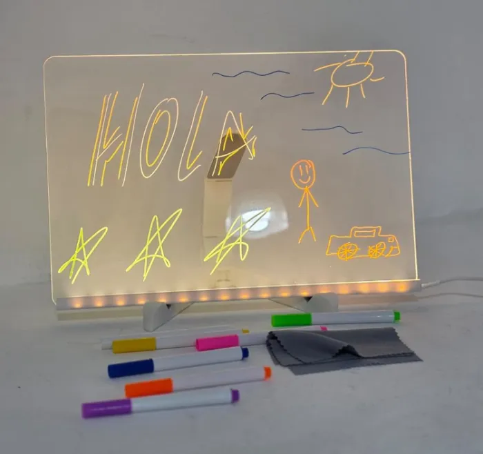 PIZARRA LED LUMINOSA 2