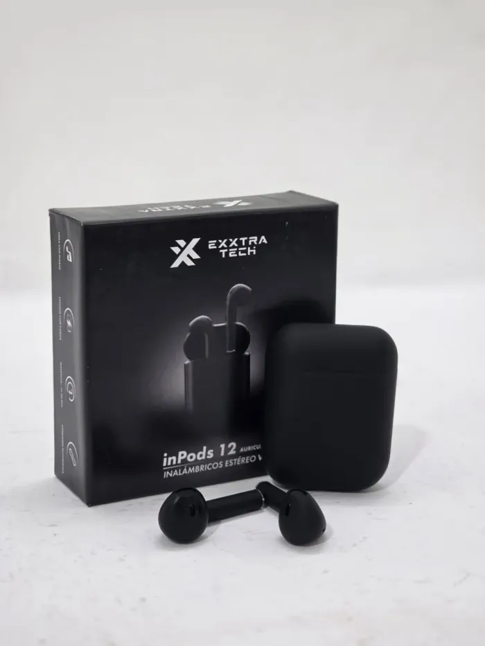 AURICULARES INALÁMBRICOS INPODS 12 2