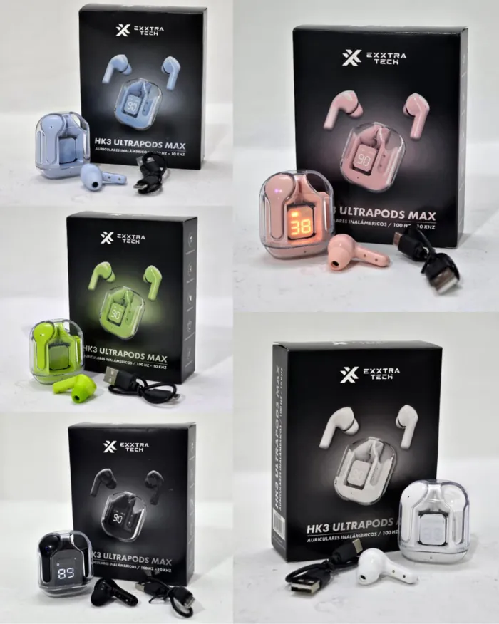 AURICULARES ULTRAPODS 