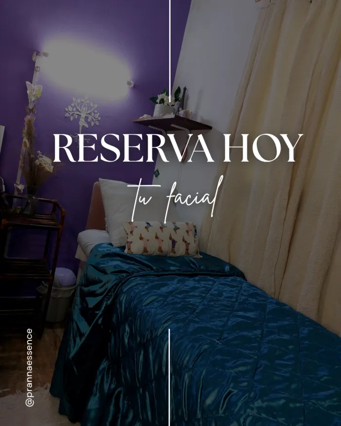 Limpieza facial profunda 