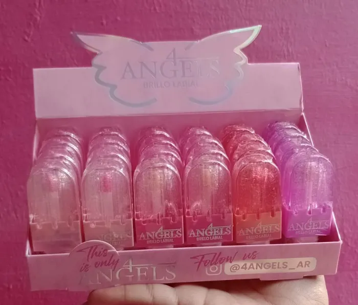 Brillo labial 4 Angels 