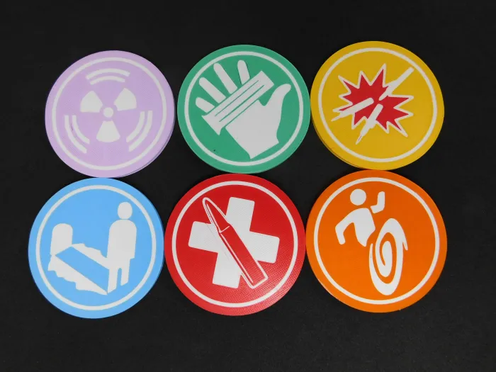 Posavasos Edición  Perks de Call of Duty Zombies  2