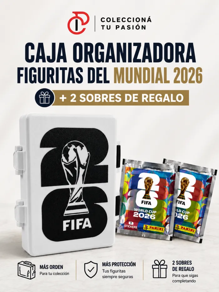 Fiebre Mundialista 2026