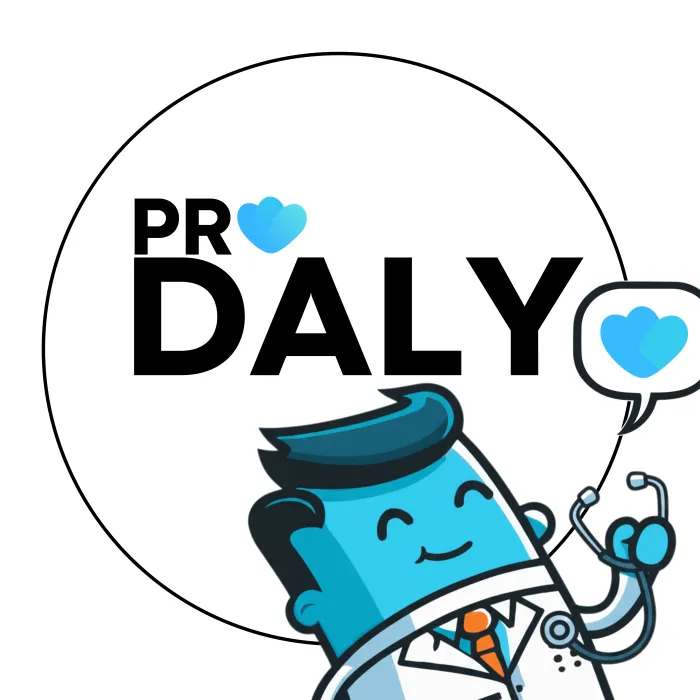 Logo de Prodaly MX