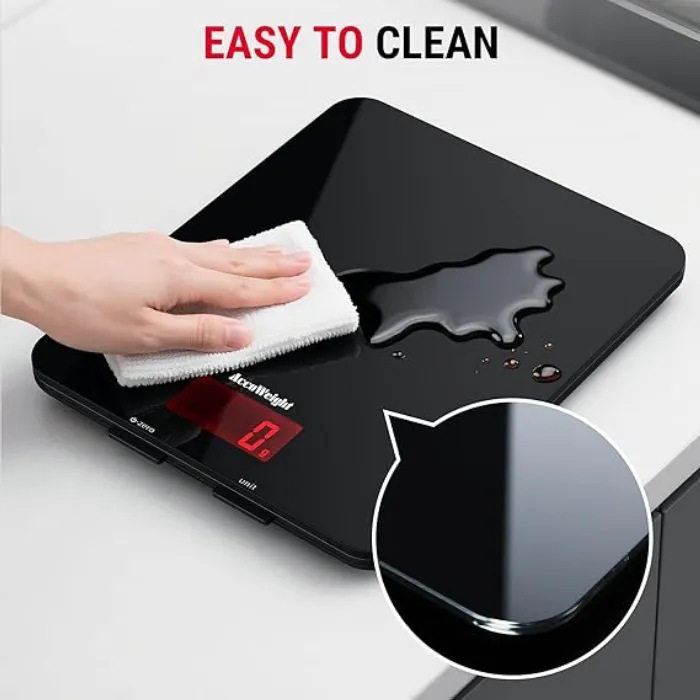 Balanza Digital AccuWeight 2