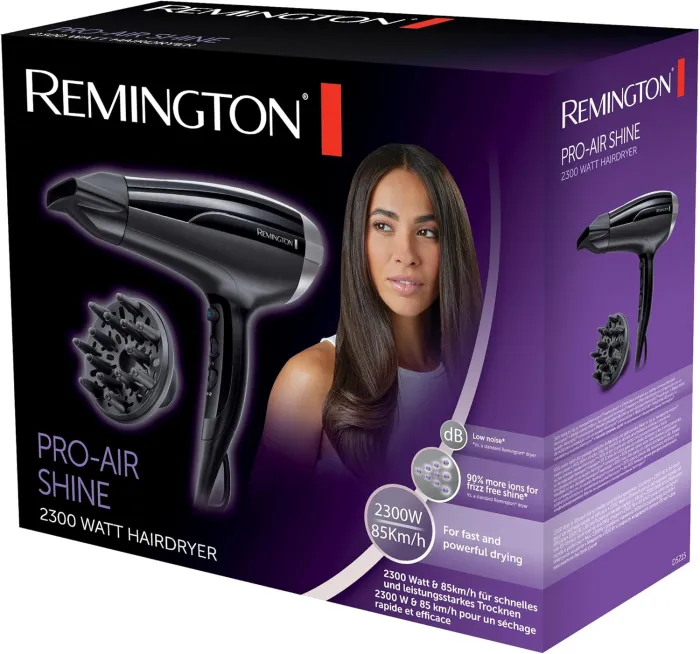 Secador de Pelo Remington Pro-Air Shine