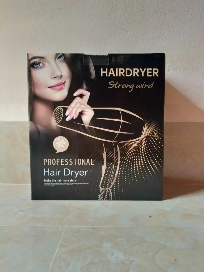 Secador de Pelo Profesional