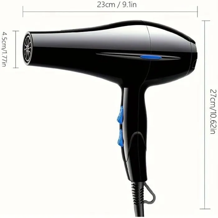 Secador de Pelo Profesional 2