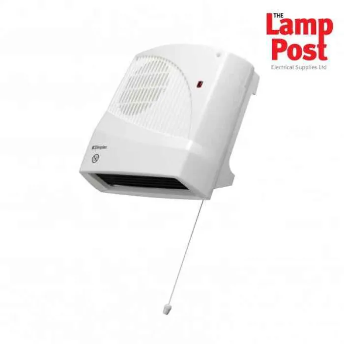 Calefactor Eléctrico Dimplex 2000W 2