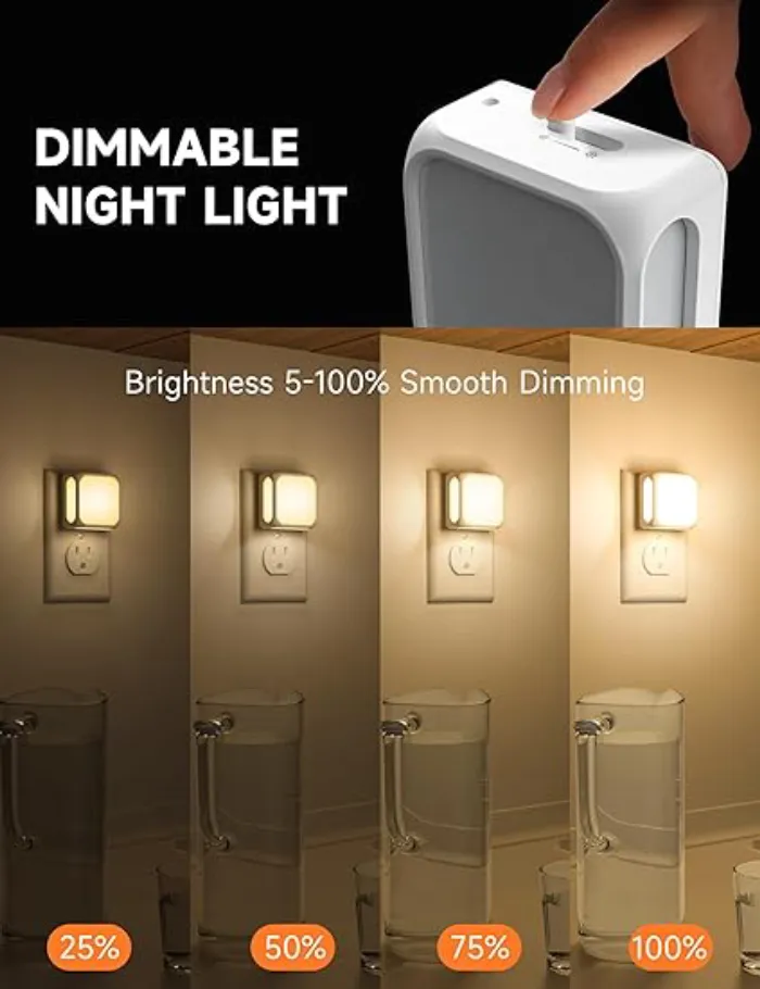 Luz de Noche LED  2