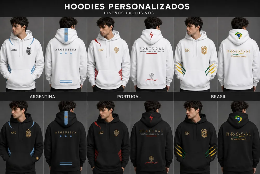 HOODIES
