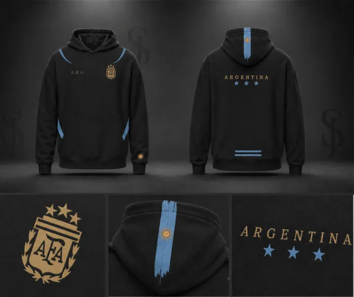 HOODIE ARGENTINA B