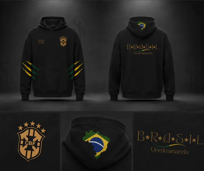 HOODIE BRASIL 