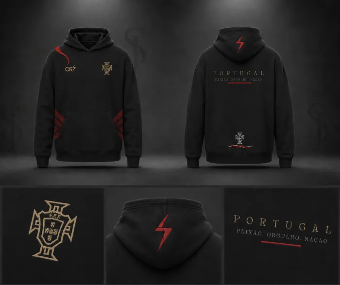 HOODIE PORTUGAL BL 2