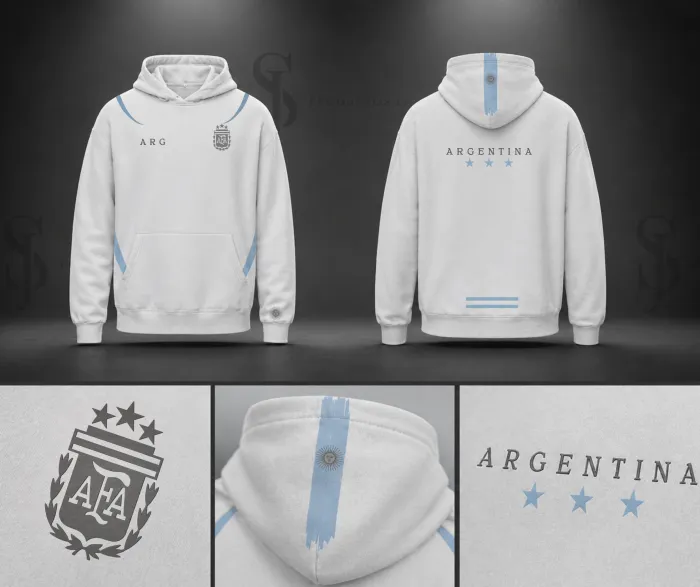 HOODIE ARGENTINA B 2