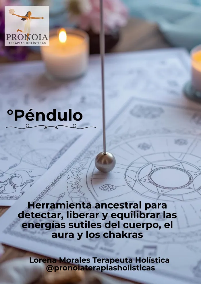 Sanación con Péndulo 