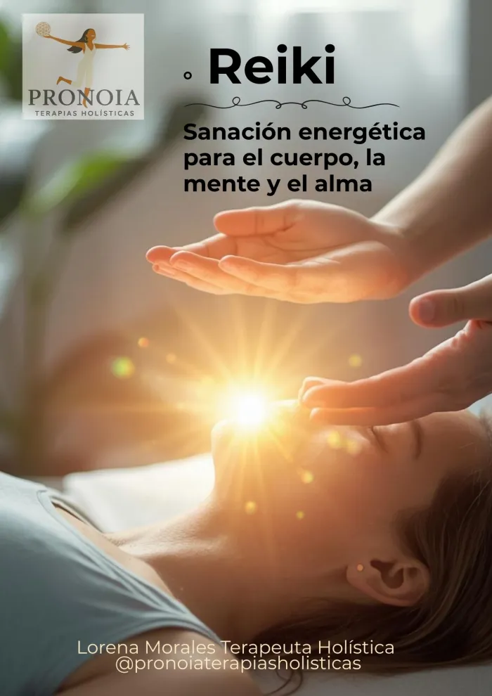 Sesiones de Reiki Presencial