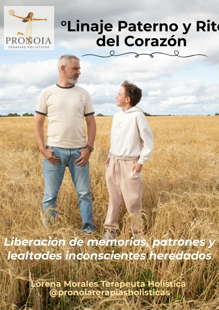 Sanación Linaje Femenino y Rito del Útero  2