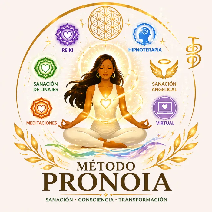 MÉTODO PRONOIA 